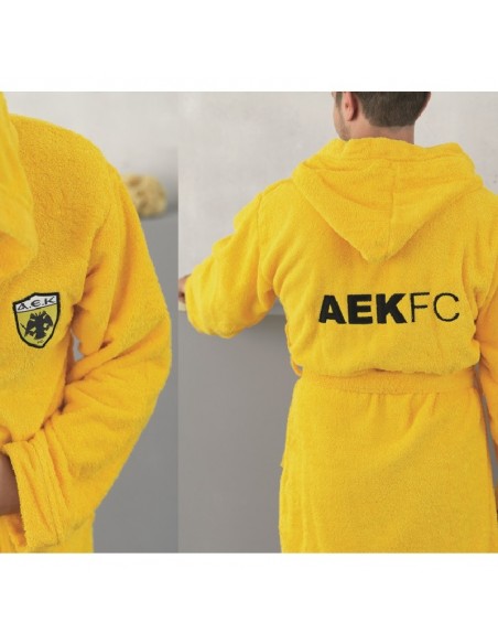 Μπουρνούζι Palamaiki AEK FC Adults
