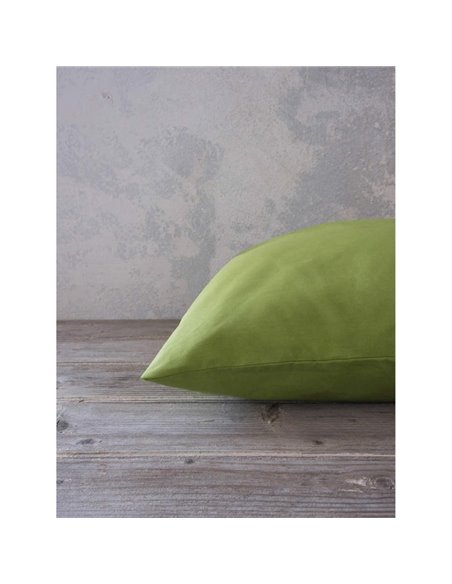 Σεντόνι Υπέρδιπλο Μεμονωμένο Nima Home Unicolors Olive Green