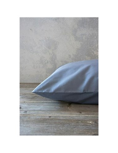 Σεντόνι Υπέρδιπλο Μεμονωμένο Nima Home Unicolors Medium Gray
