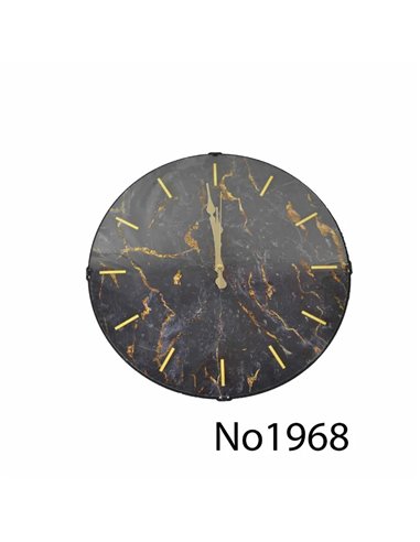 Ρολόι Τοίχου Sidirela Galaxy No1968 E-4216