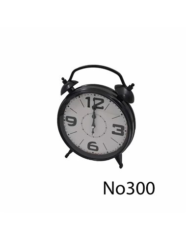 Ρολόι Τοίχου & Τραπεζιού Sidirela Galaxy No300 E-4217