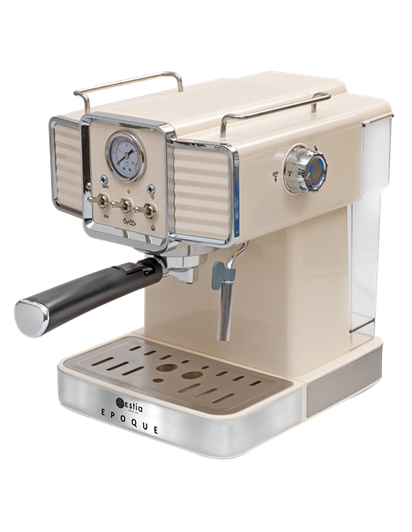 Μηχανή Espresso Retro Epoque 1350W 20bar εstia 06-12342