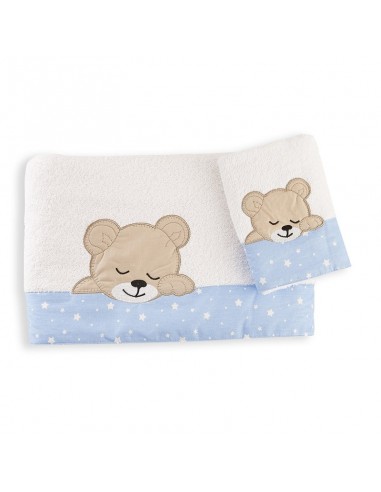 Πετσέτες (σετ) Dim Collection Sleeping Bear Cub 11