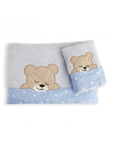 Πετσέτες (σετ) Dim Collection Sleeping Bear Cub 13